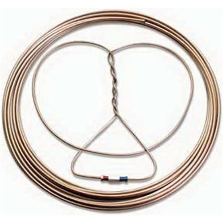 S.U.R. & R. Auto Parts 1/4" E-Z Bend Brake Tubing 25' BR-EZ200